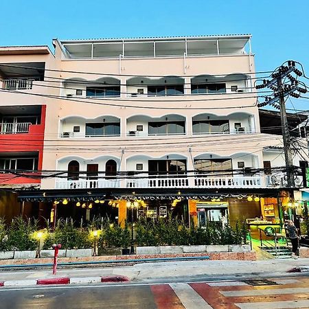 Lime Hotel Patong Eksteriør bilde