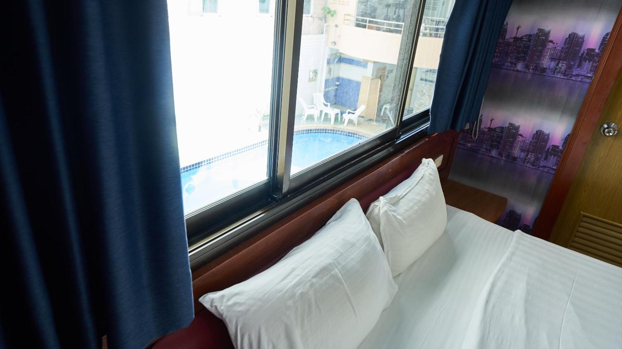 Lime Hotel Patong Rom bilde