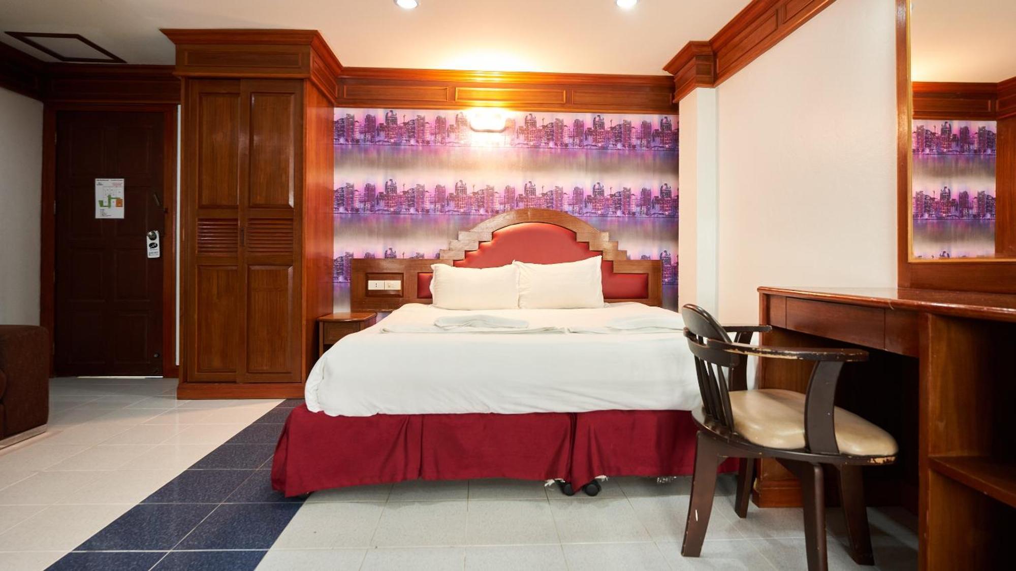 Lime Hotel Patong Rom bilde