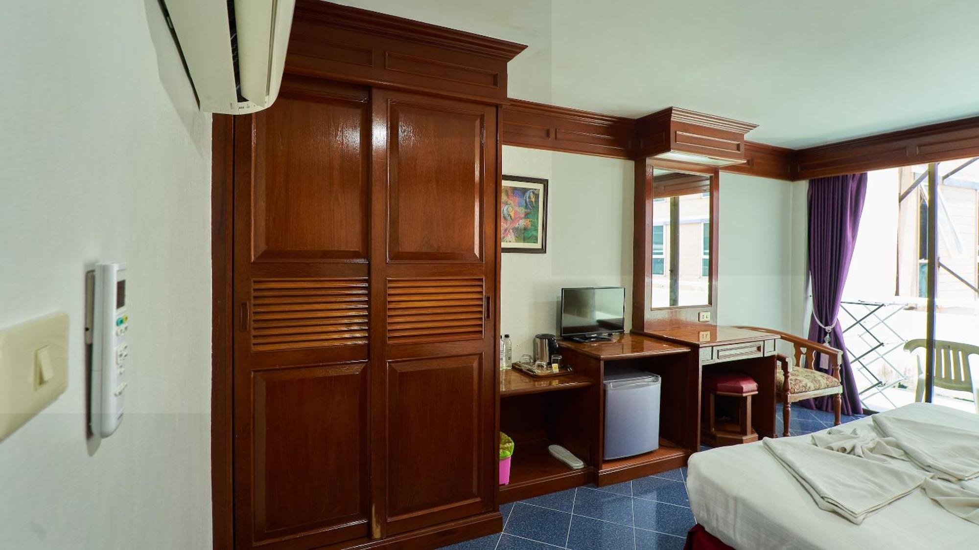Lime Hotel Patong Rom bilde