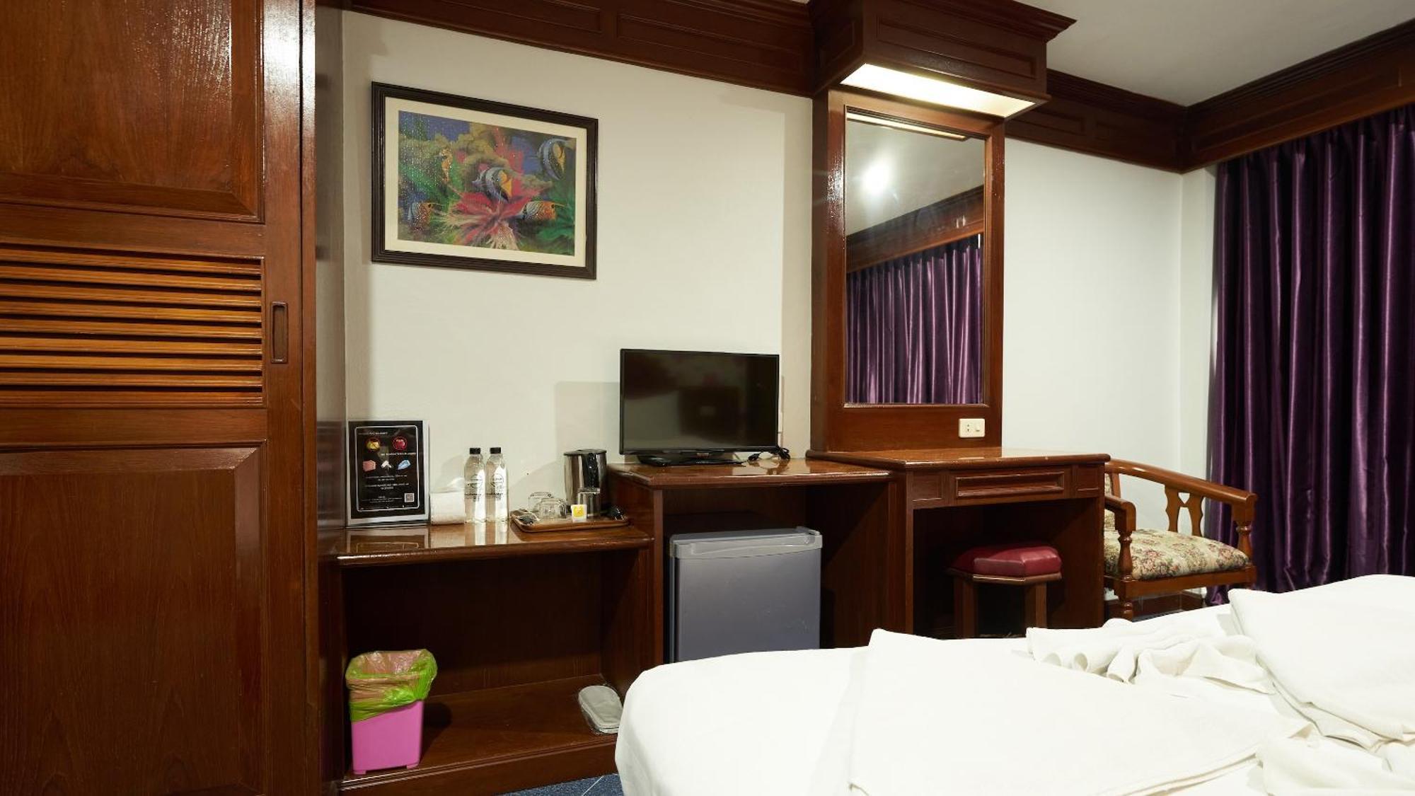 Lime Hotel Patong Rom bilde