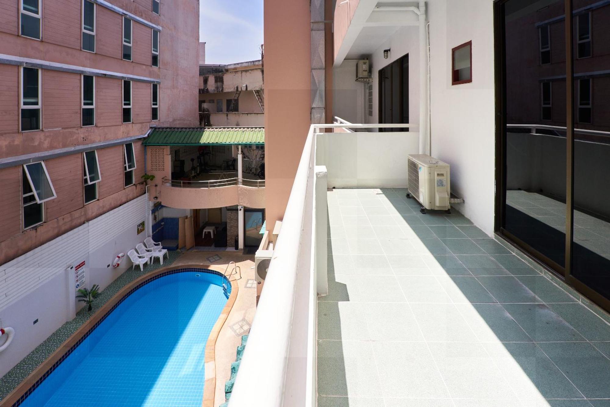 Lime Hotel Patong Rom bilde