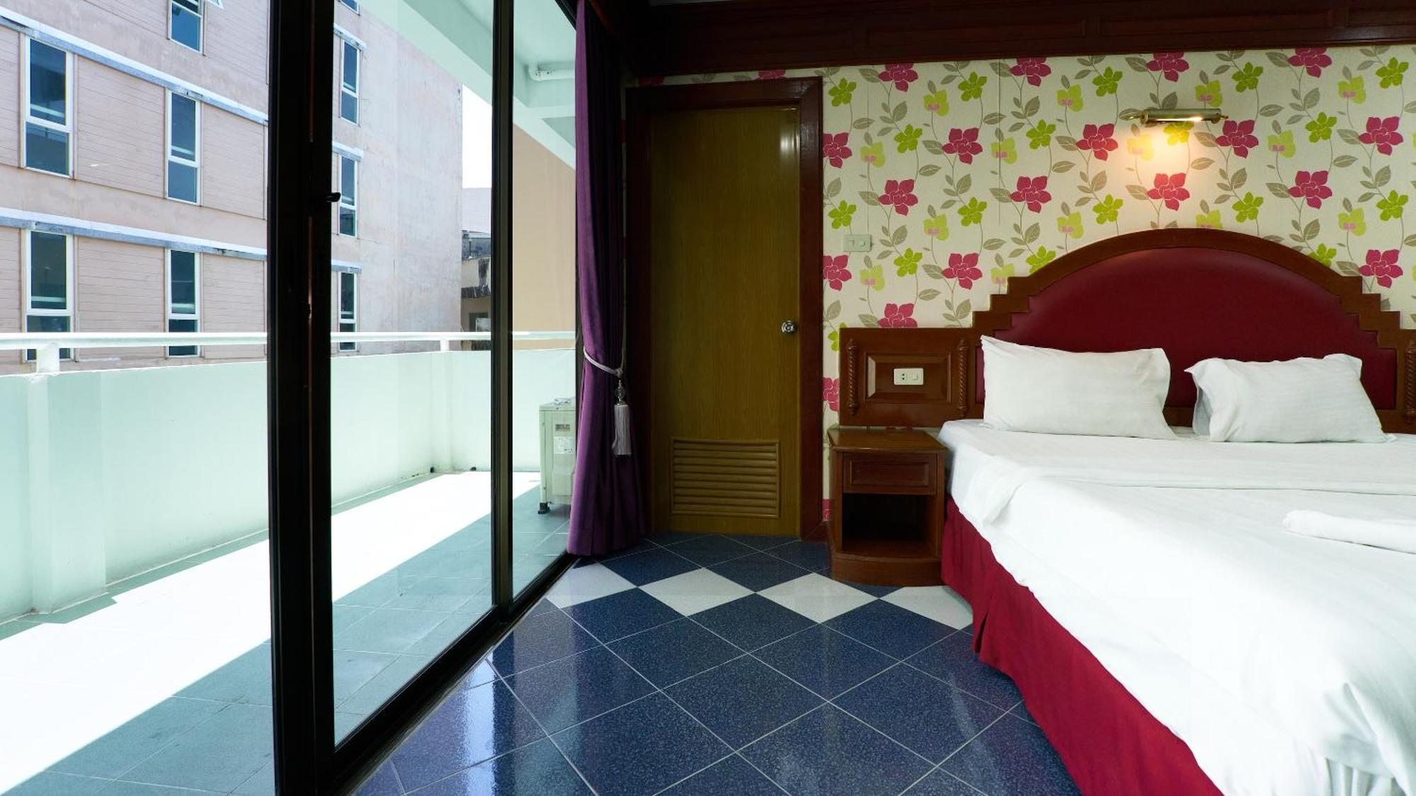 Lime Hotel Patong Rom bilde