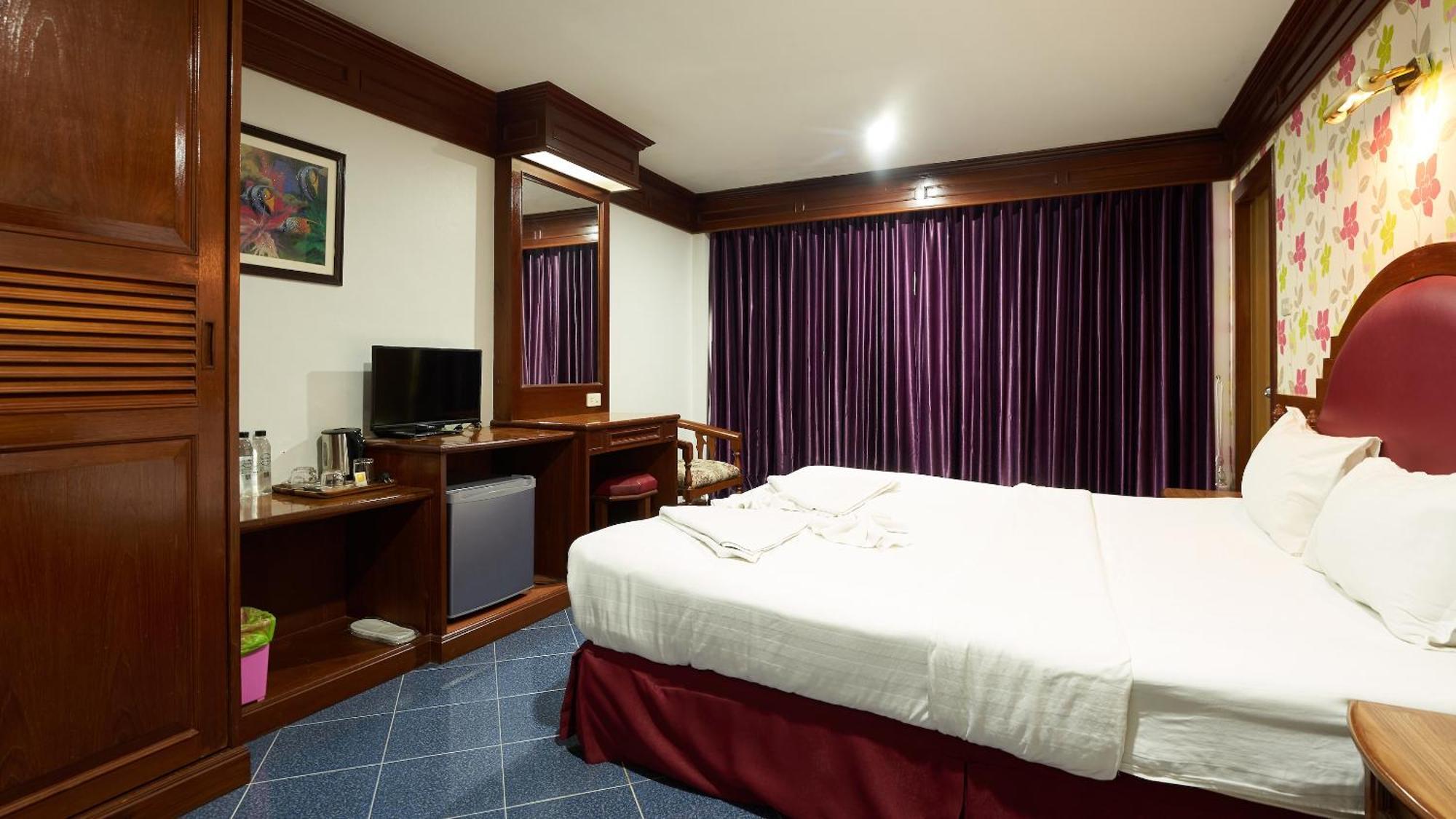Lime Hotel Patong Rom bilde