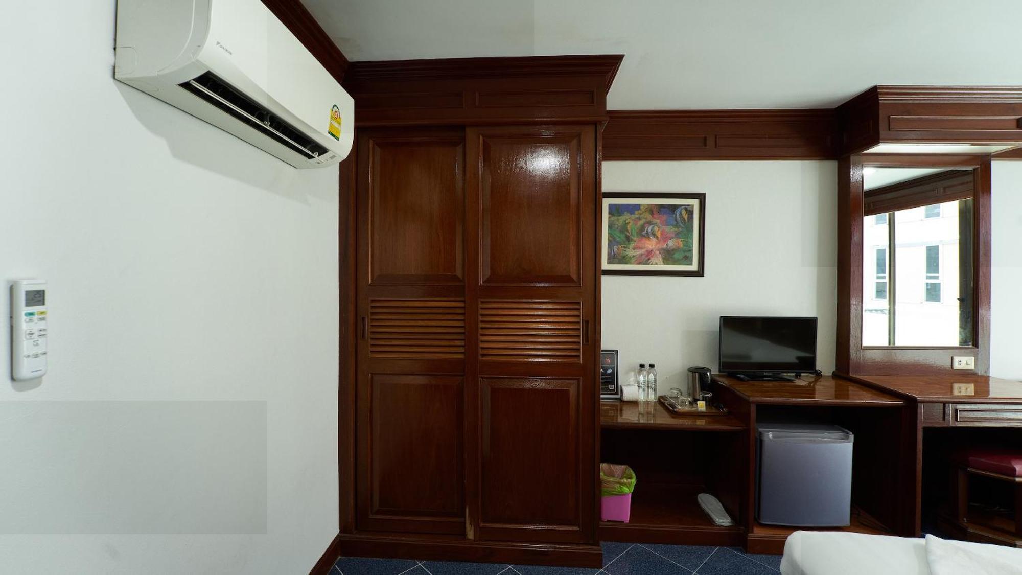 Lime Hotel Patong Rom bilde
