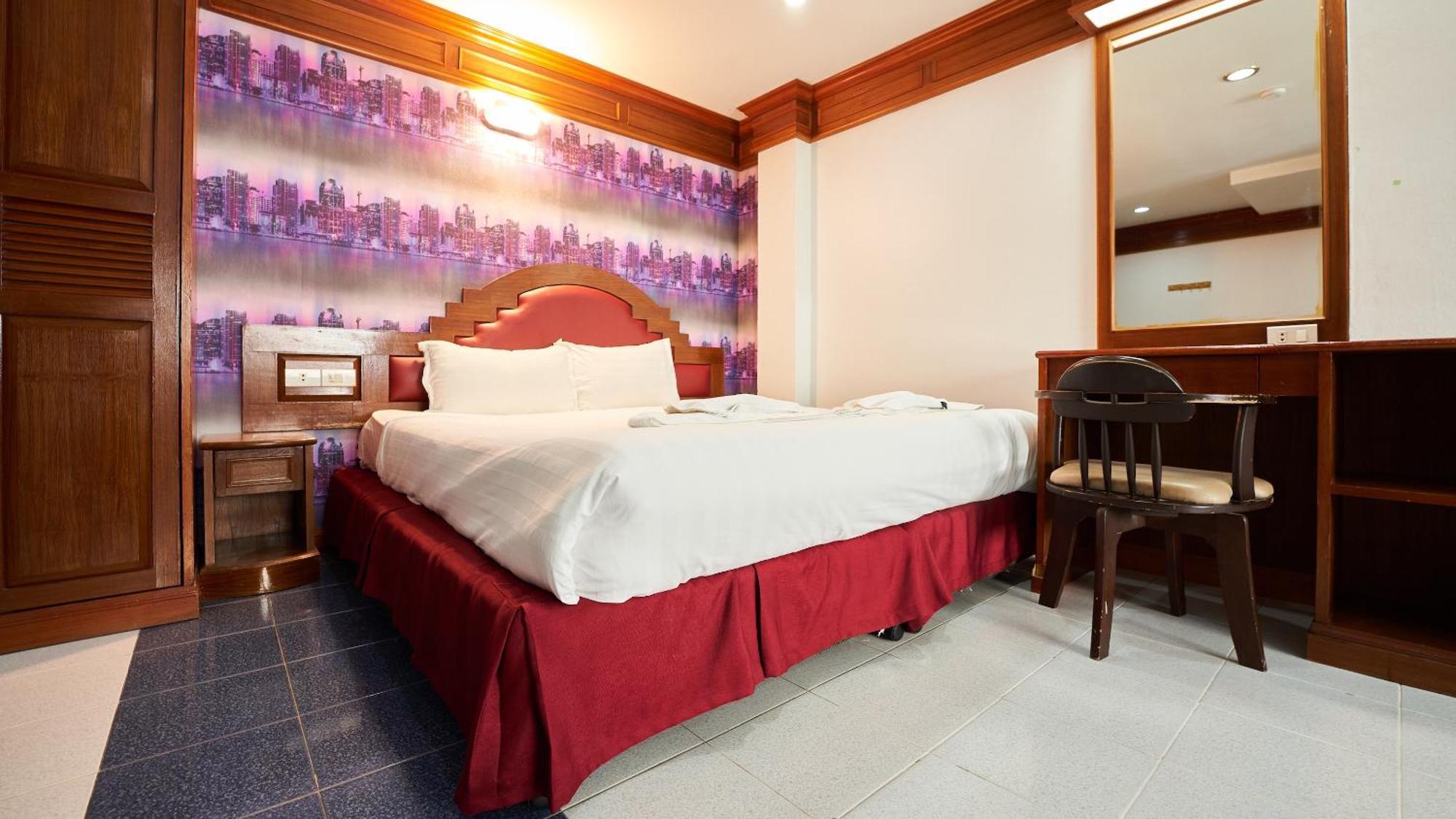 Lime Hotel Patong Rom bilde