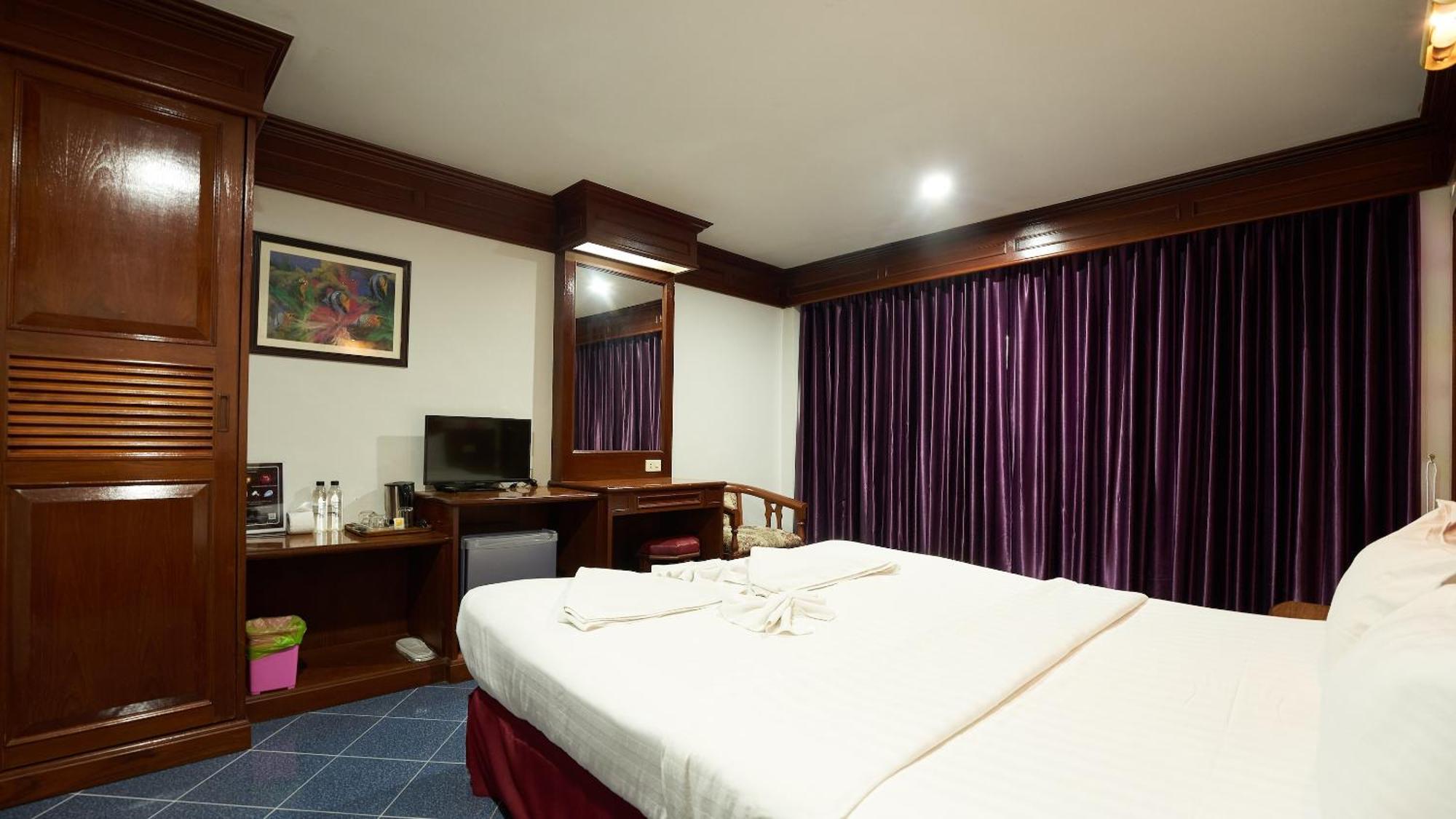 Lime Hotel Patong Rom bilde
