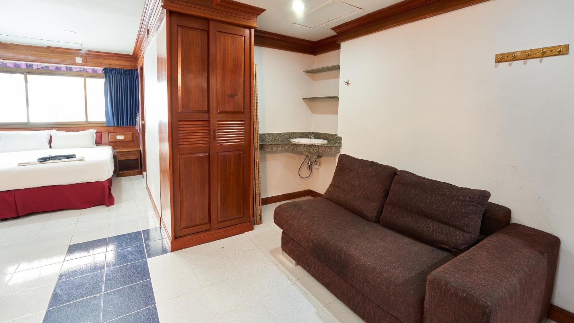 Lime Hotel Patong Rom bilde