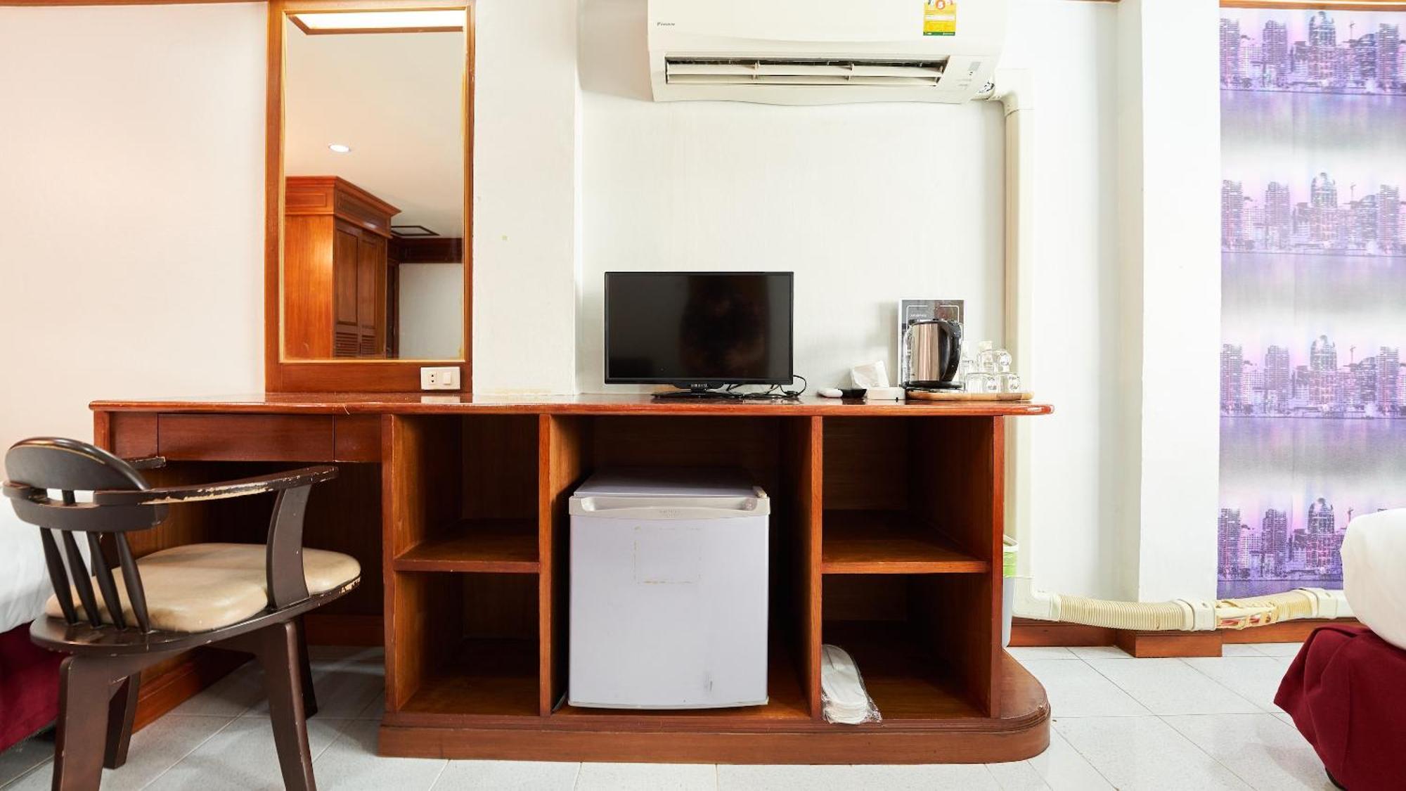 Lime Hotel Patong Rom bilde