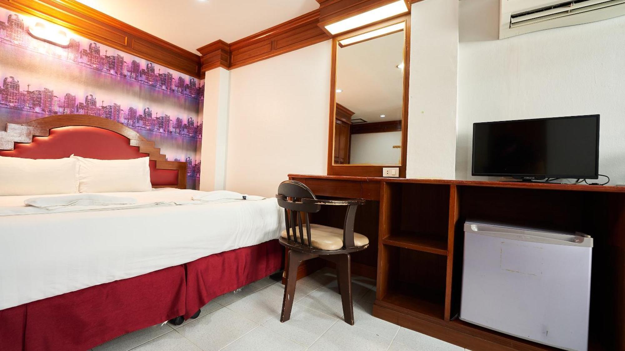 Lime Hotel Patong Rom bilde