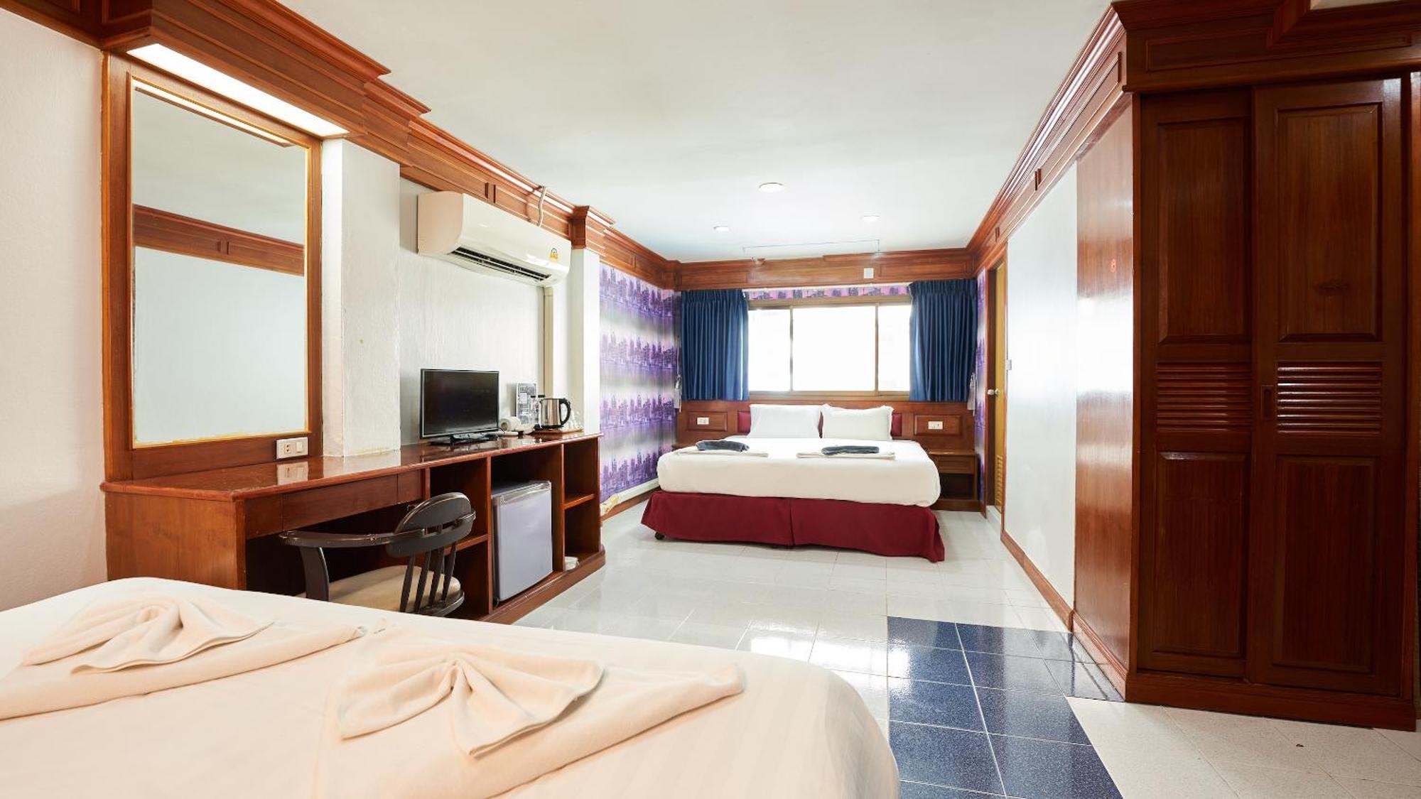 Lime Hotel Patong Rom bilde