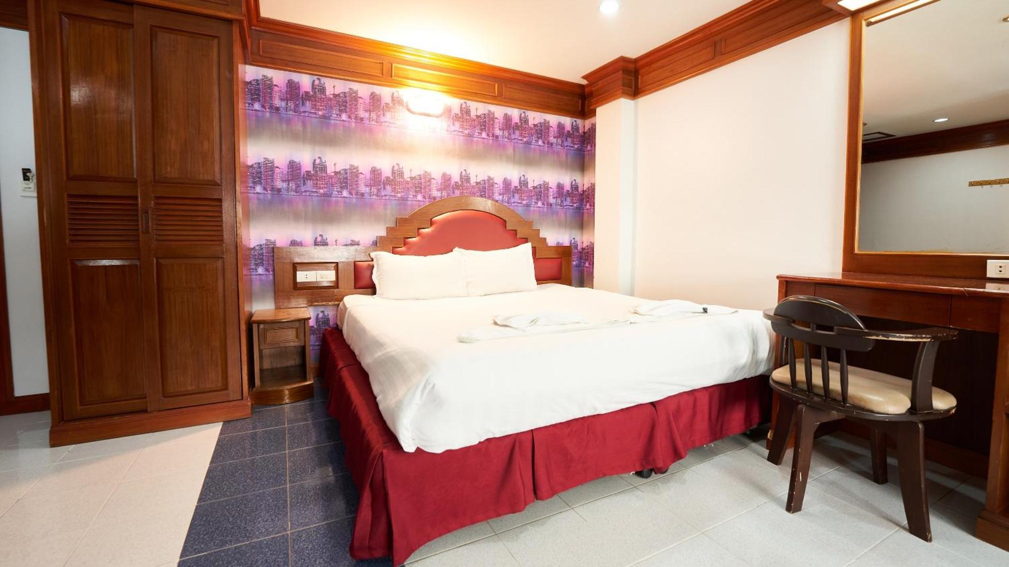 Lime Hotel Patong Rom bilde