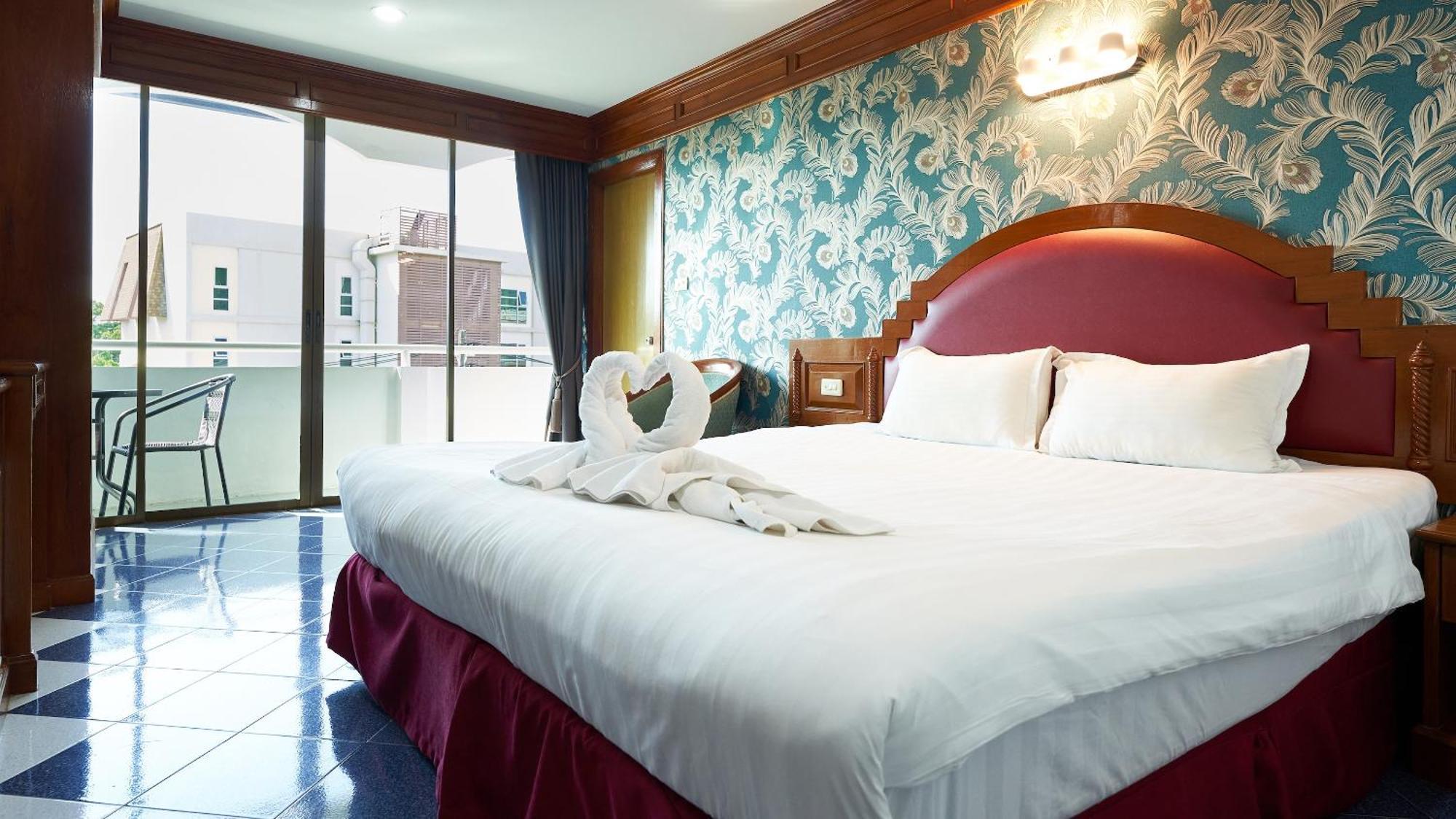 Lime Hotel Patong Rom bilde