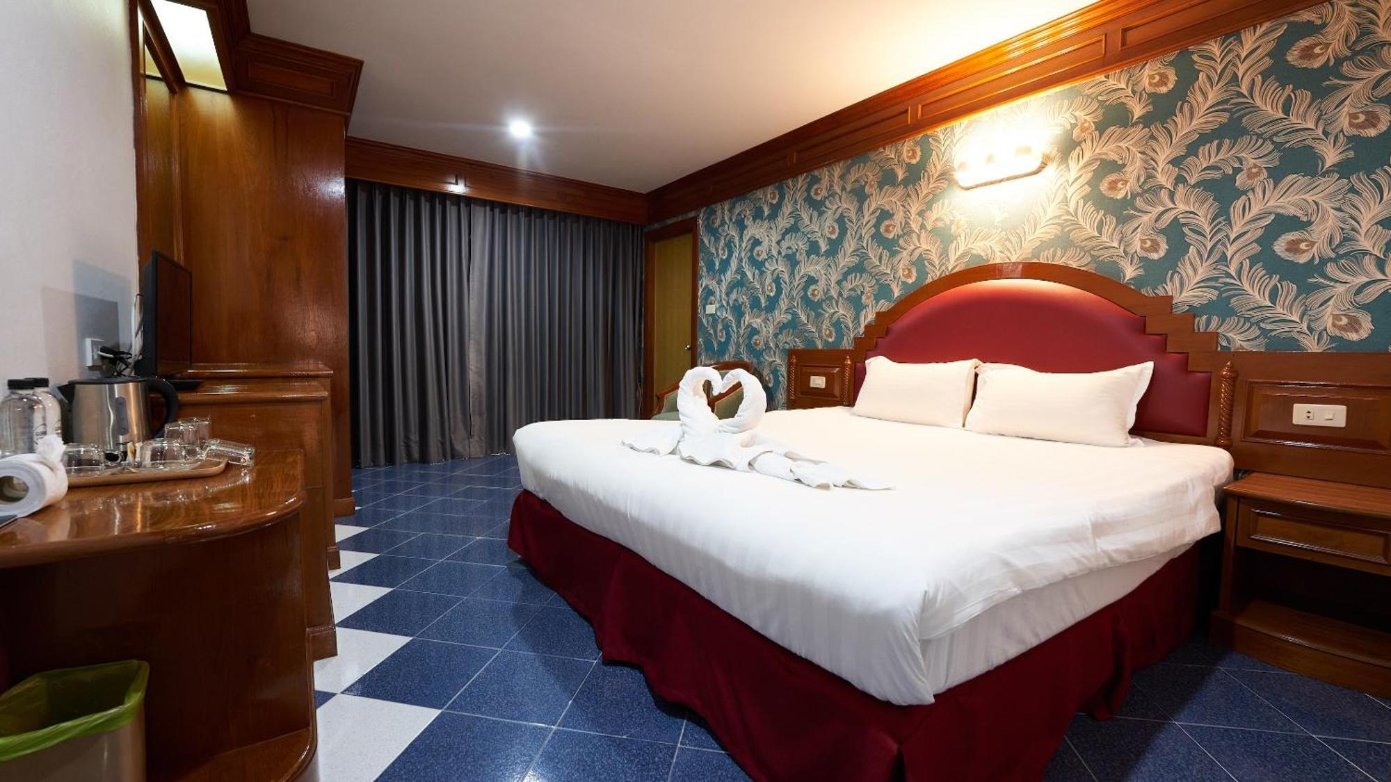 Lime Hotel Patong Rom bilde
