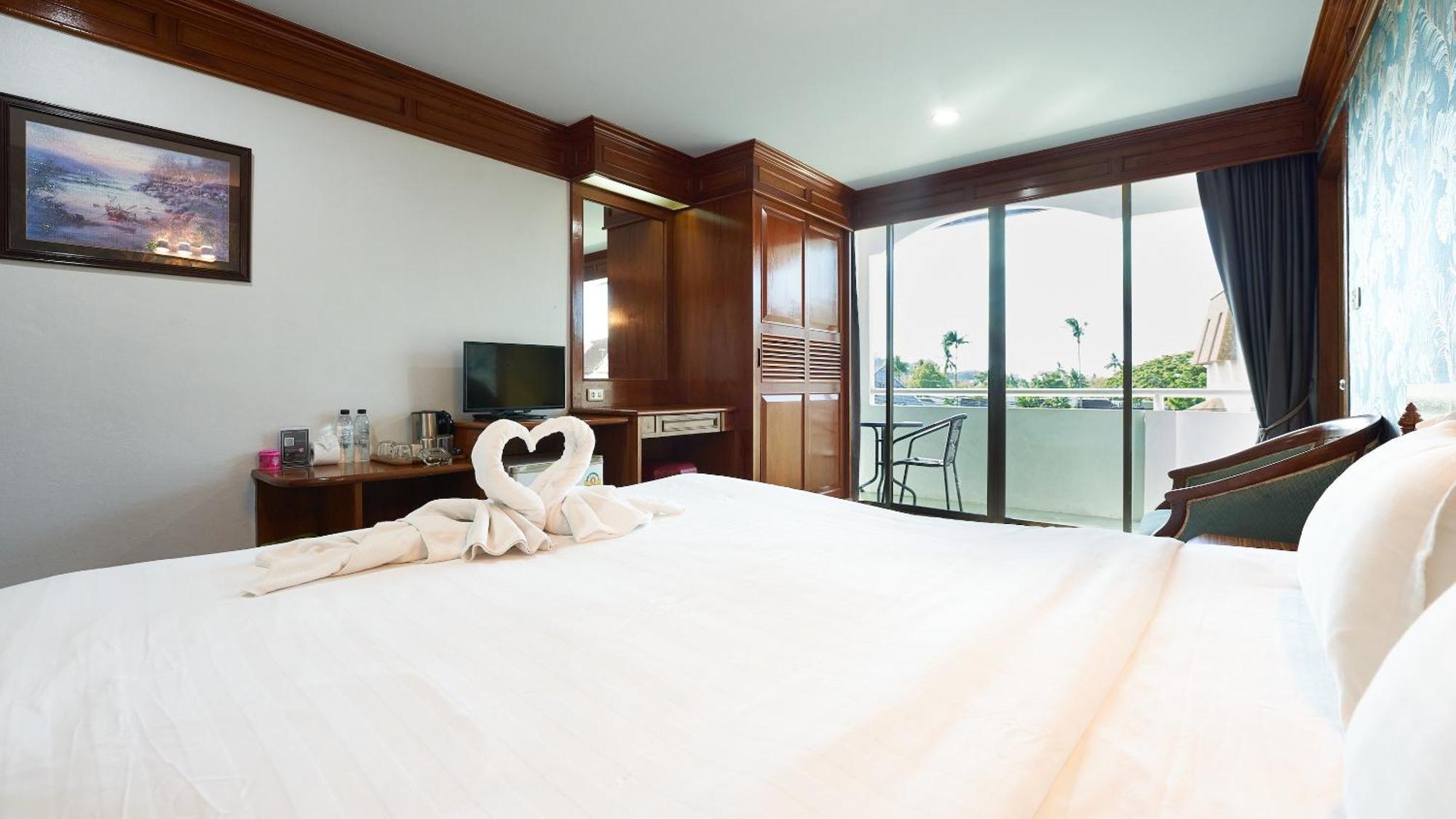 Lime Hotel Patong Rom bilde
