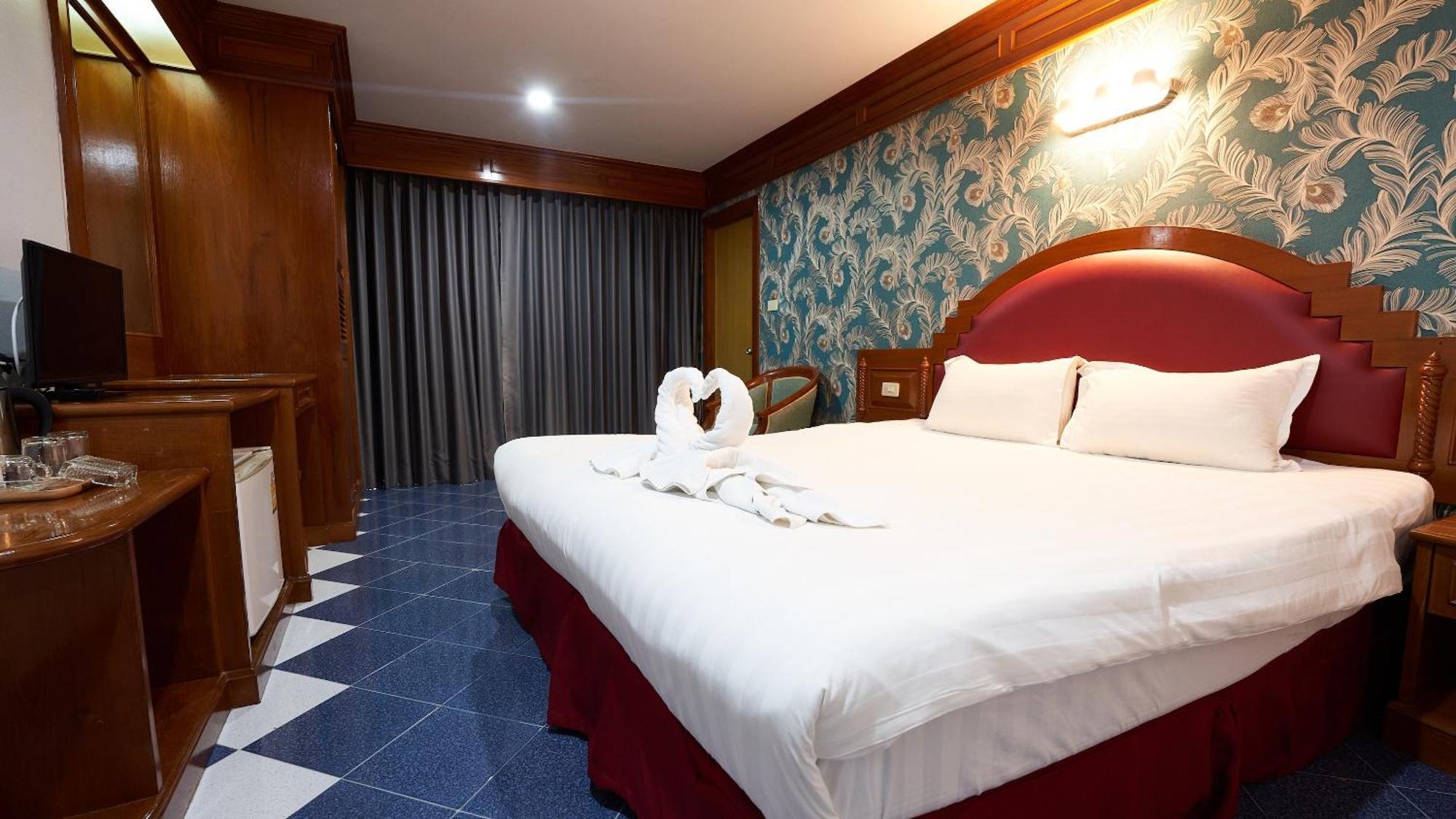 Lime Hotel Patong Rom bilde