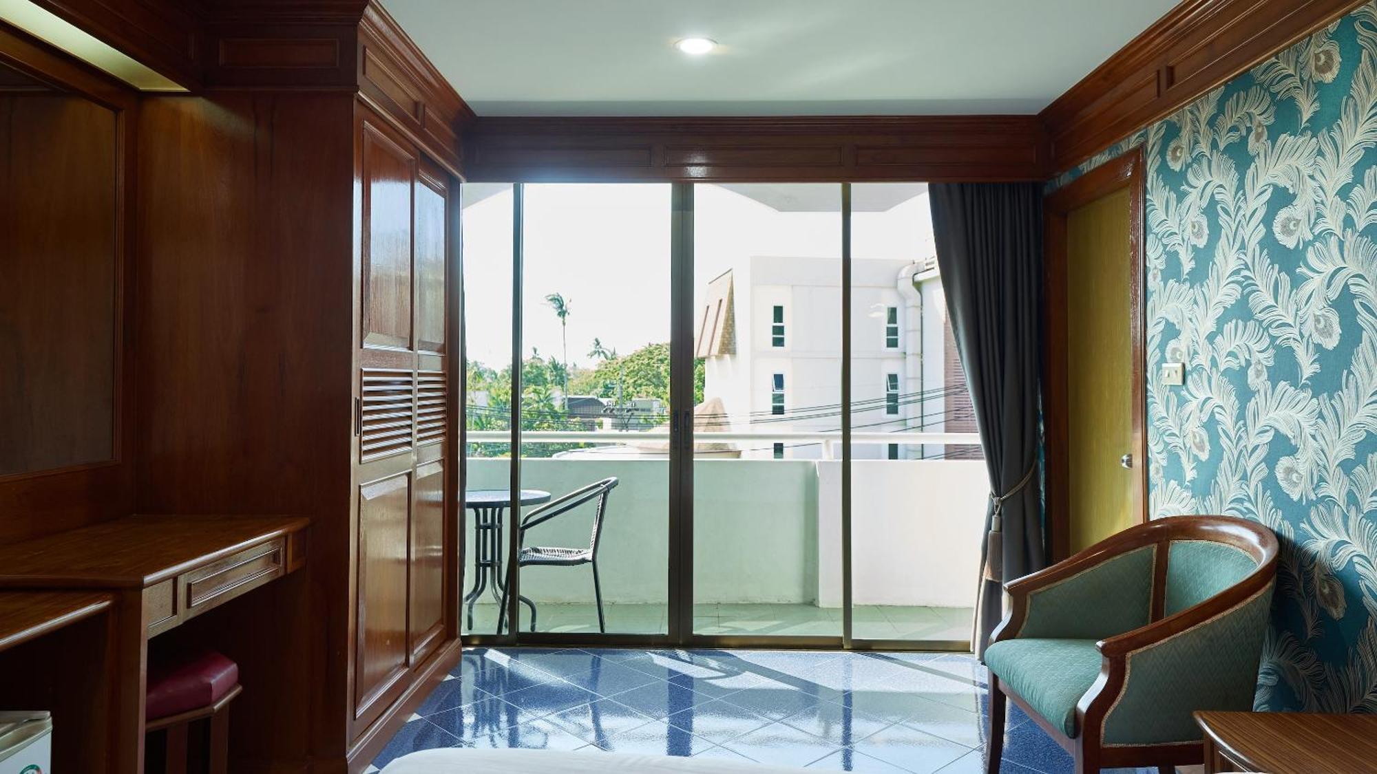 Lime Hotel Patong Rom bilde
