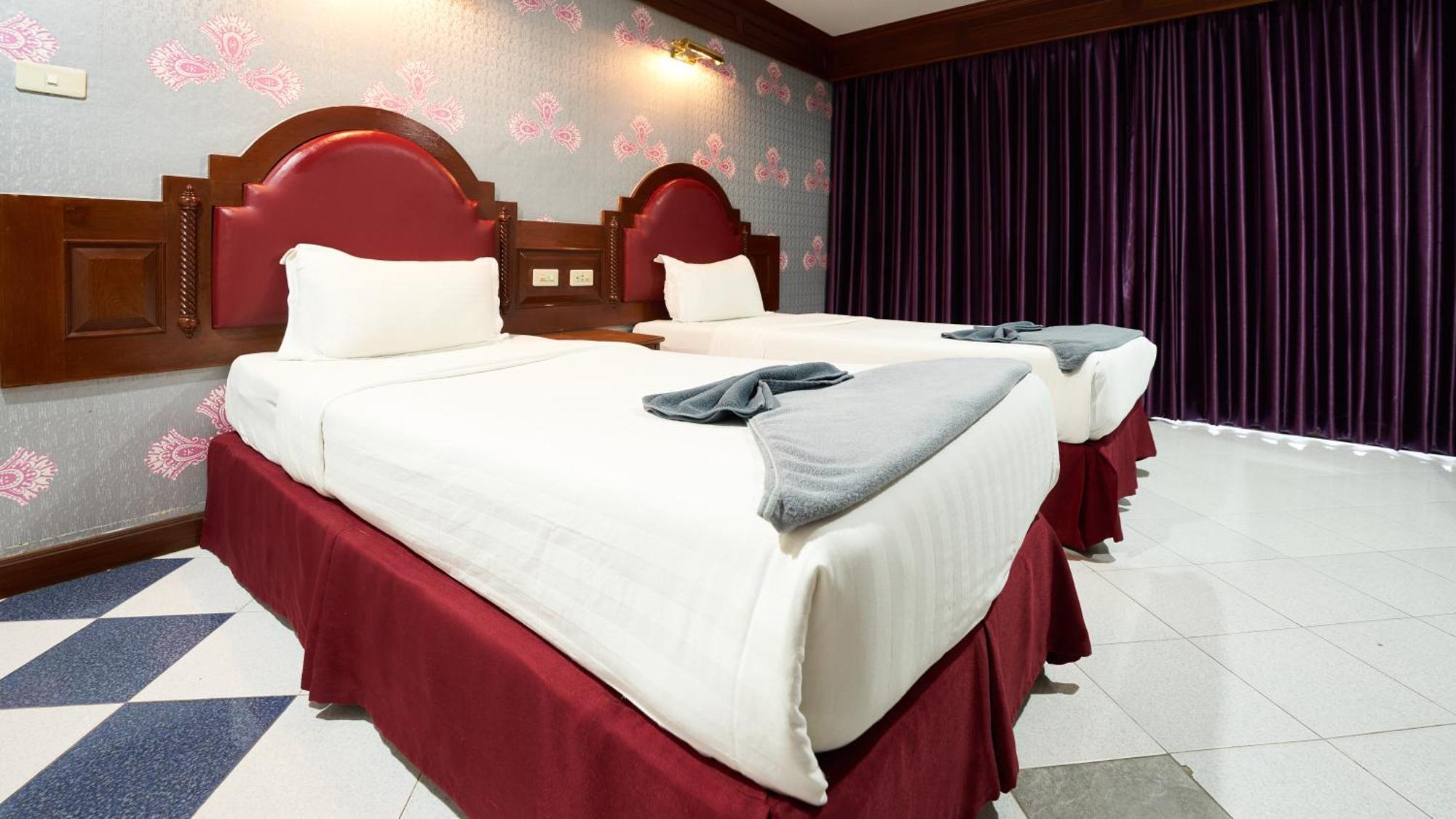 Lime Hotel Patong Rom bilde