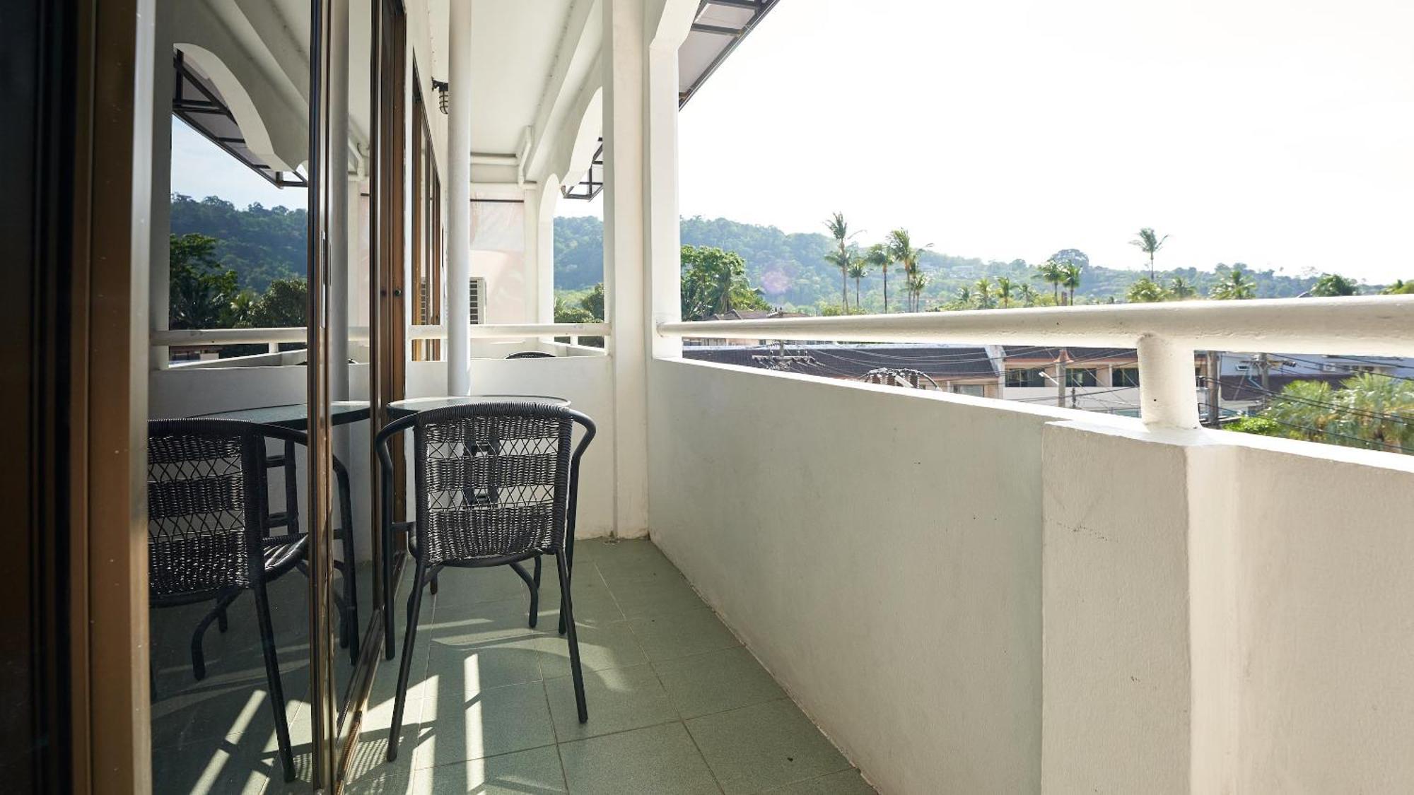Lime Hotel Patong Rom bilde
