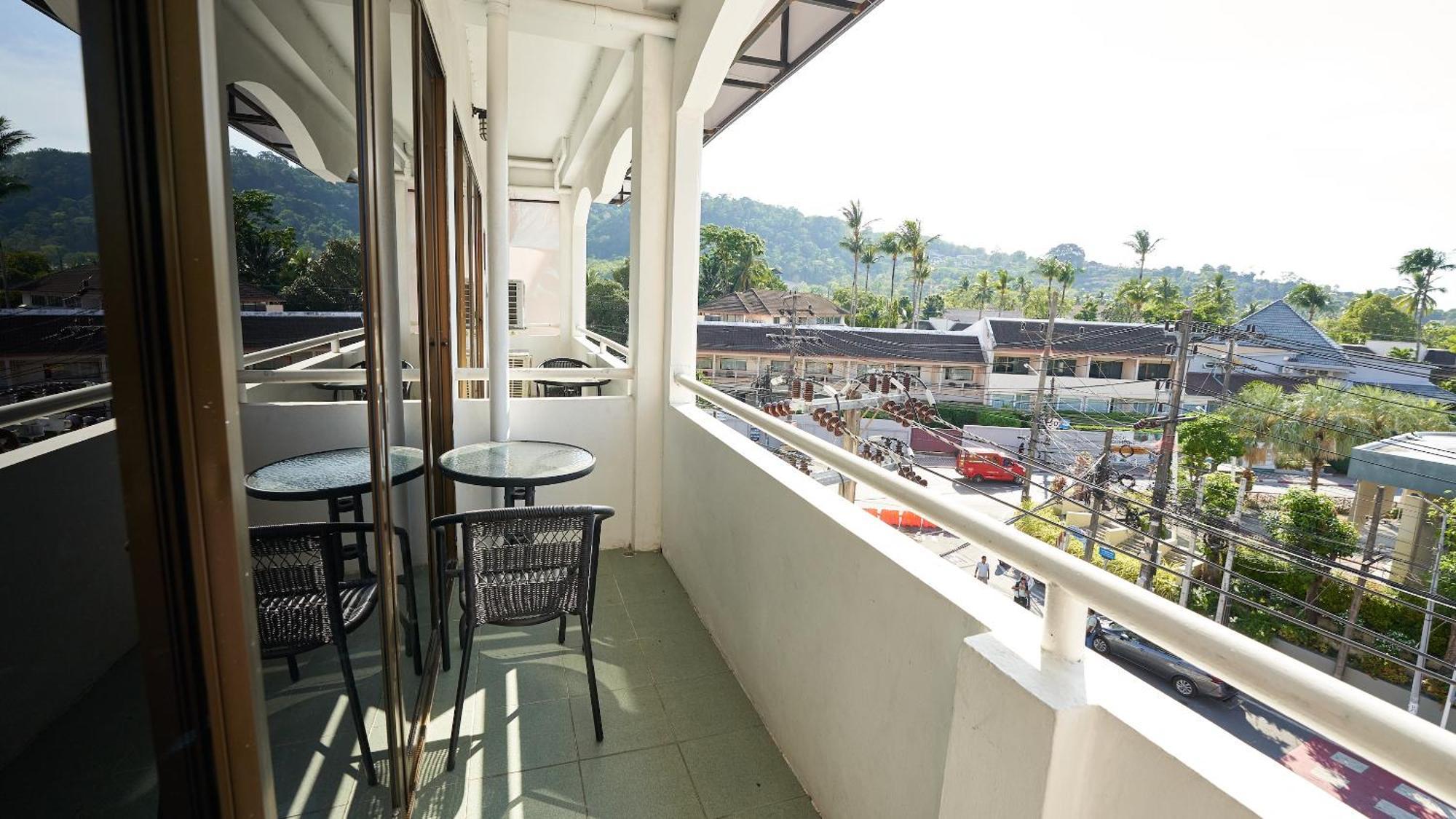 Lime Hotel Patong Rom bilde