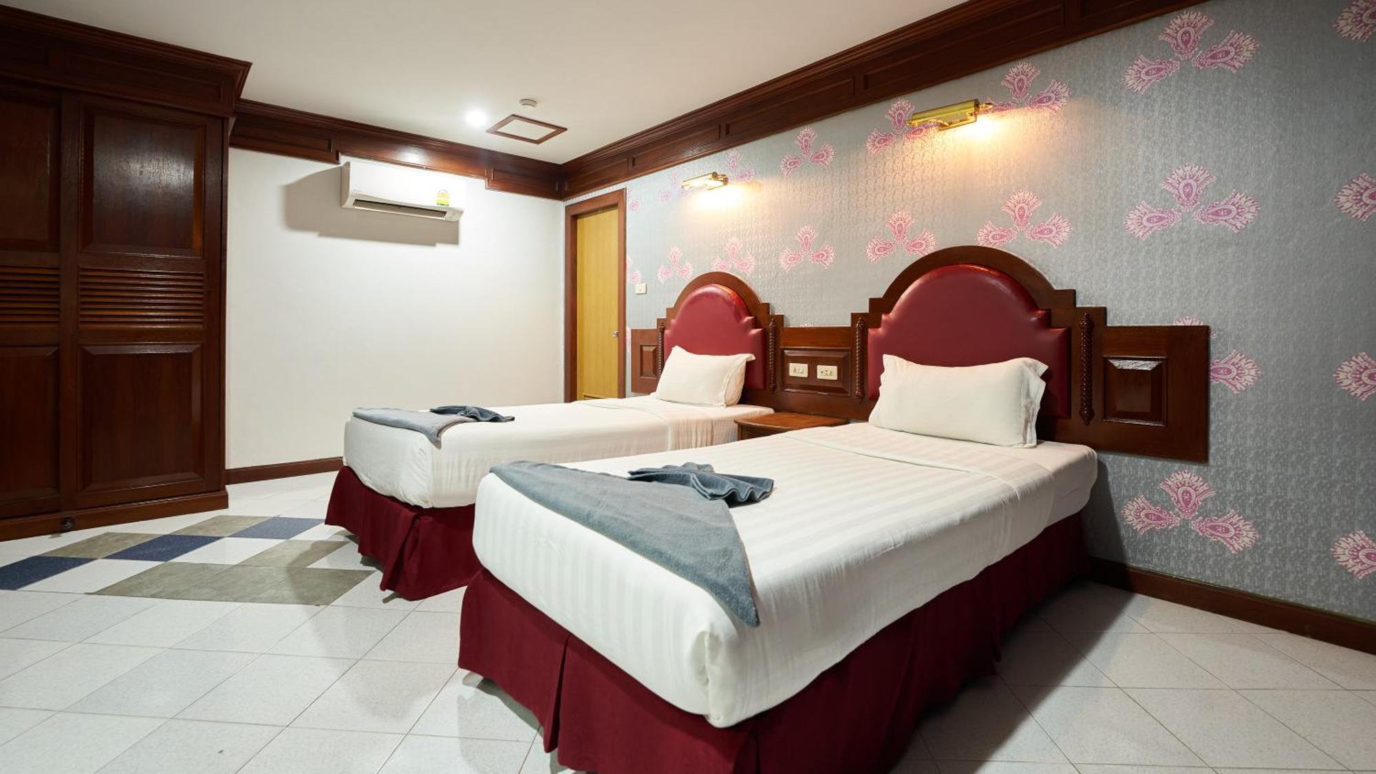 Lime Hotel Patong Rom bilde