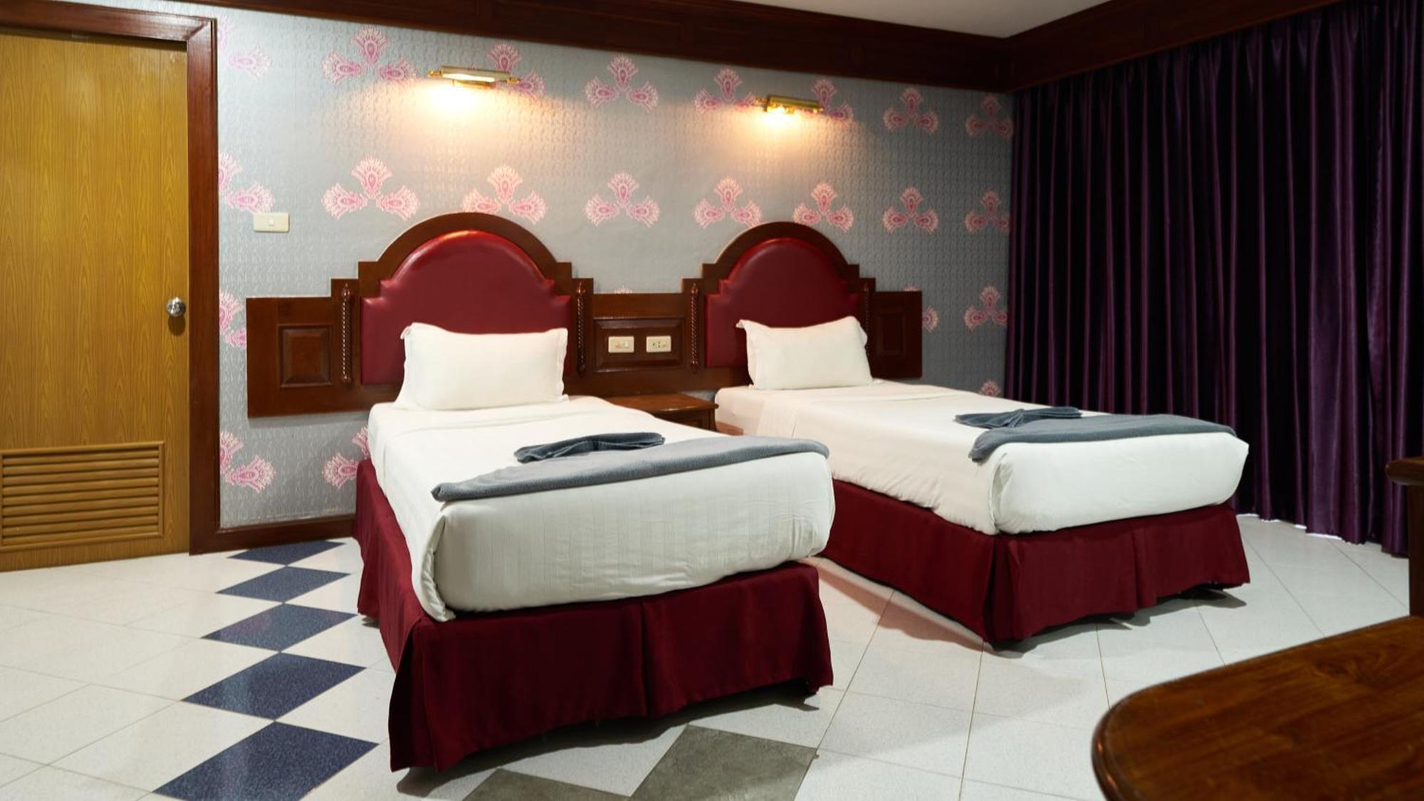 Lime Hotel Patong Rom bilde