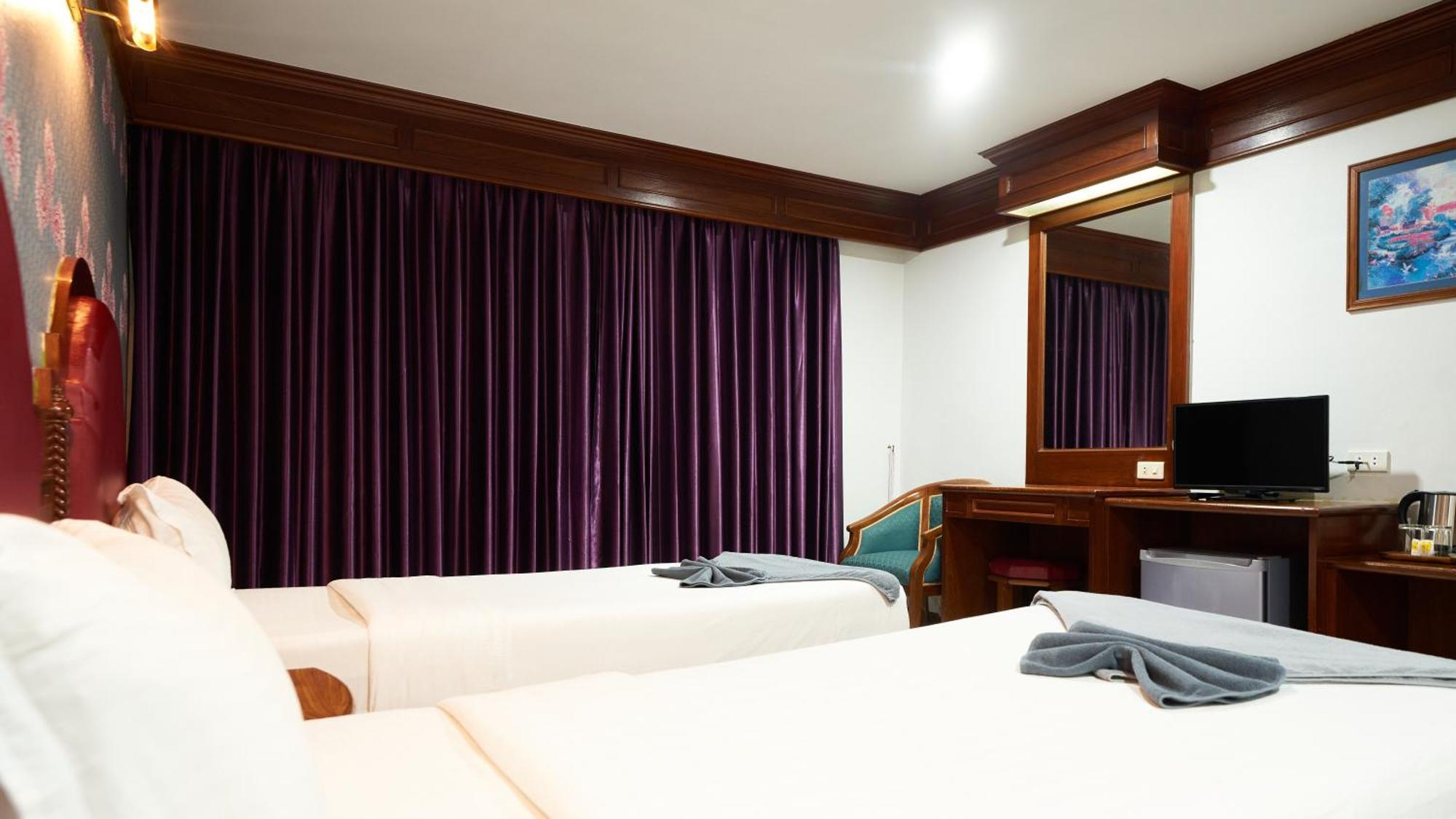 Lime Hotel Patong Rom bilde