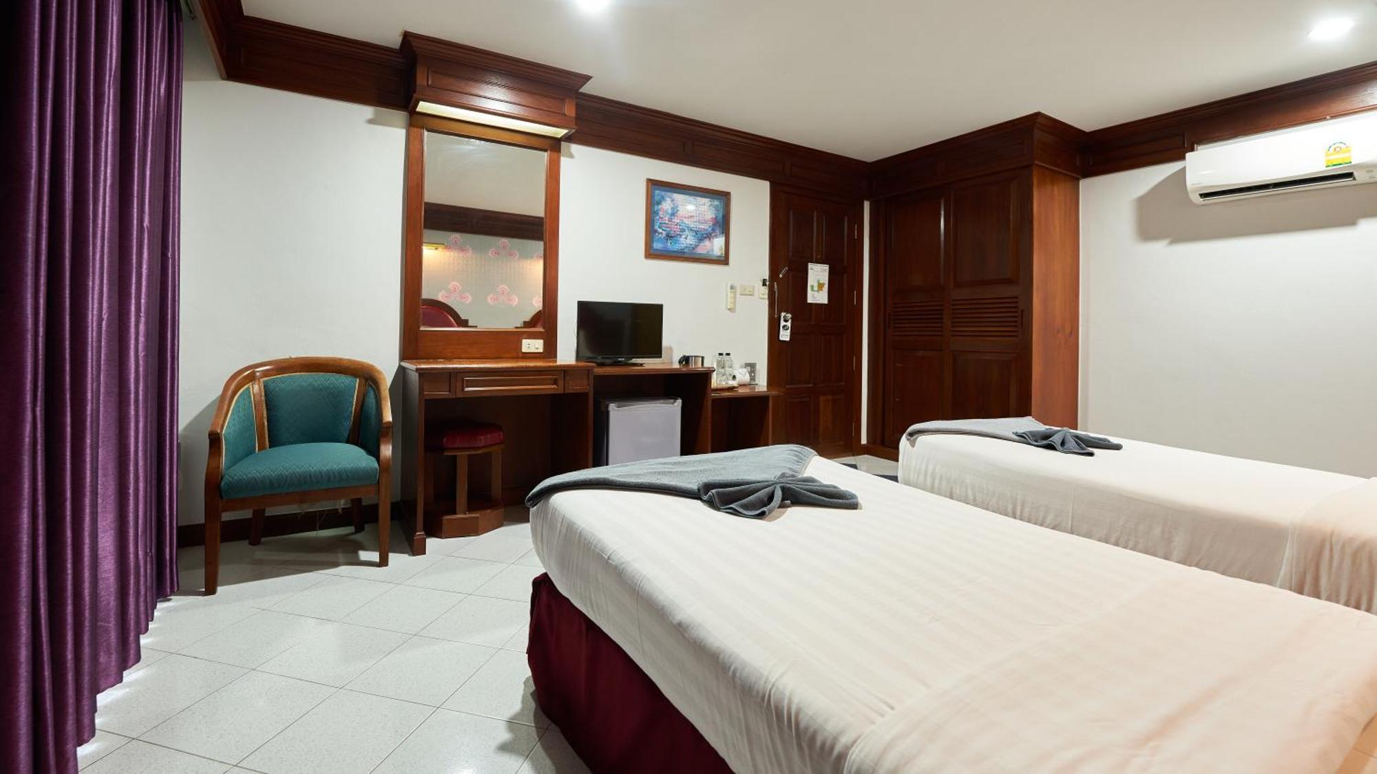 Lime Hotel Patong Rom bilde