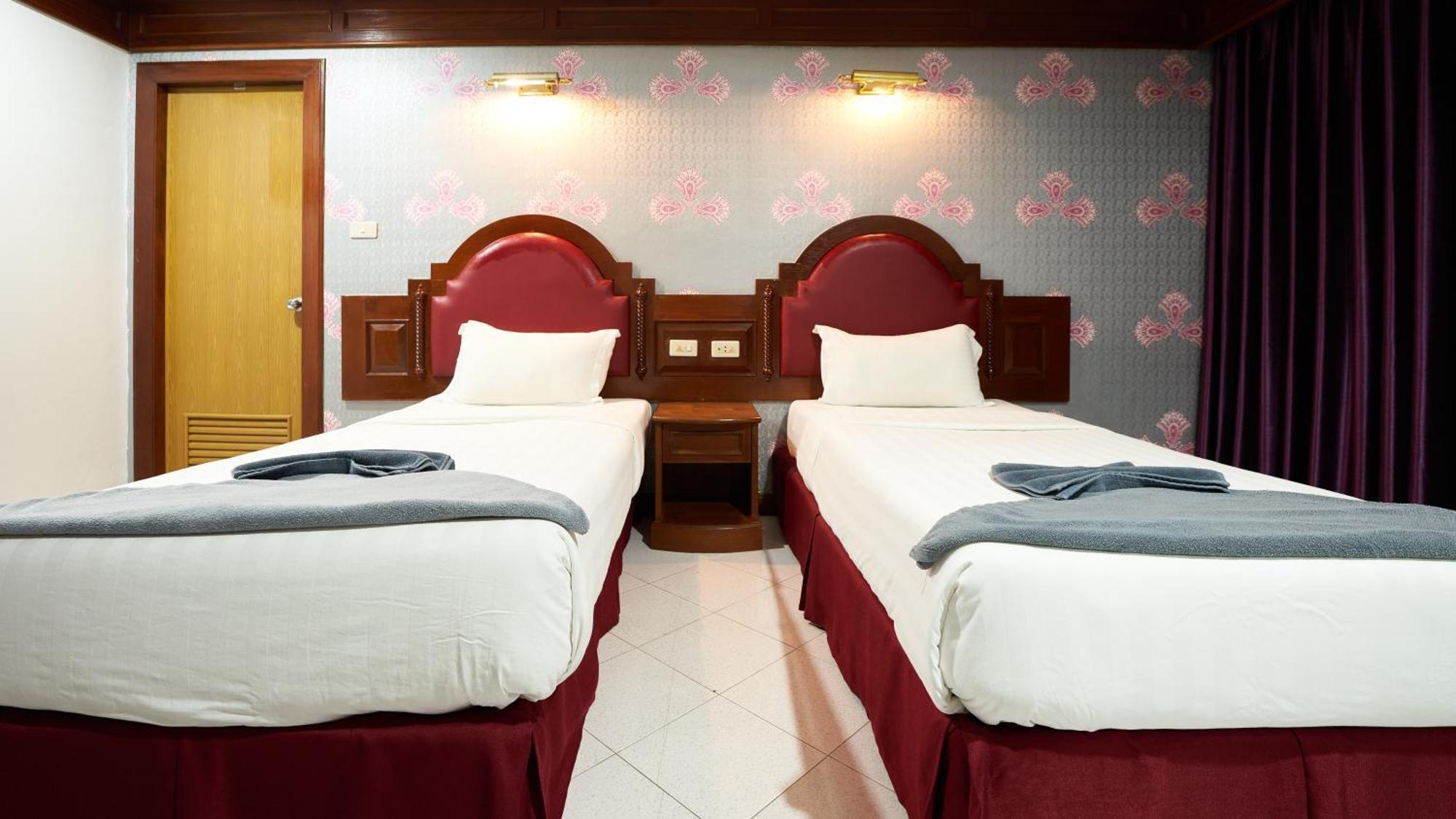Lime Hotel Patong Rom bilde