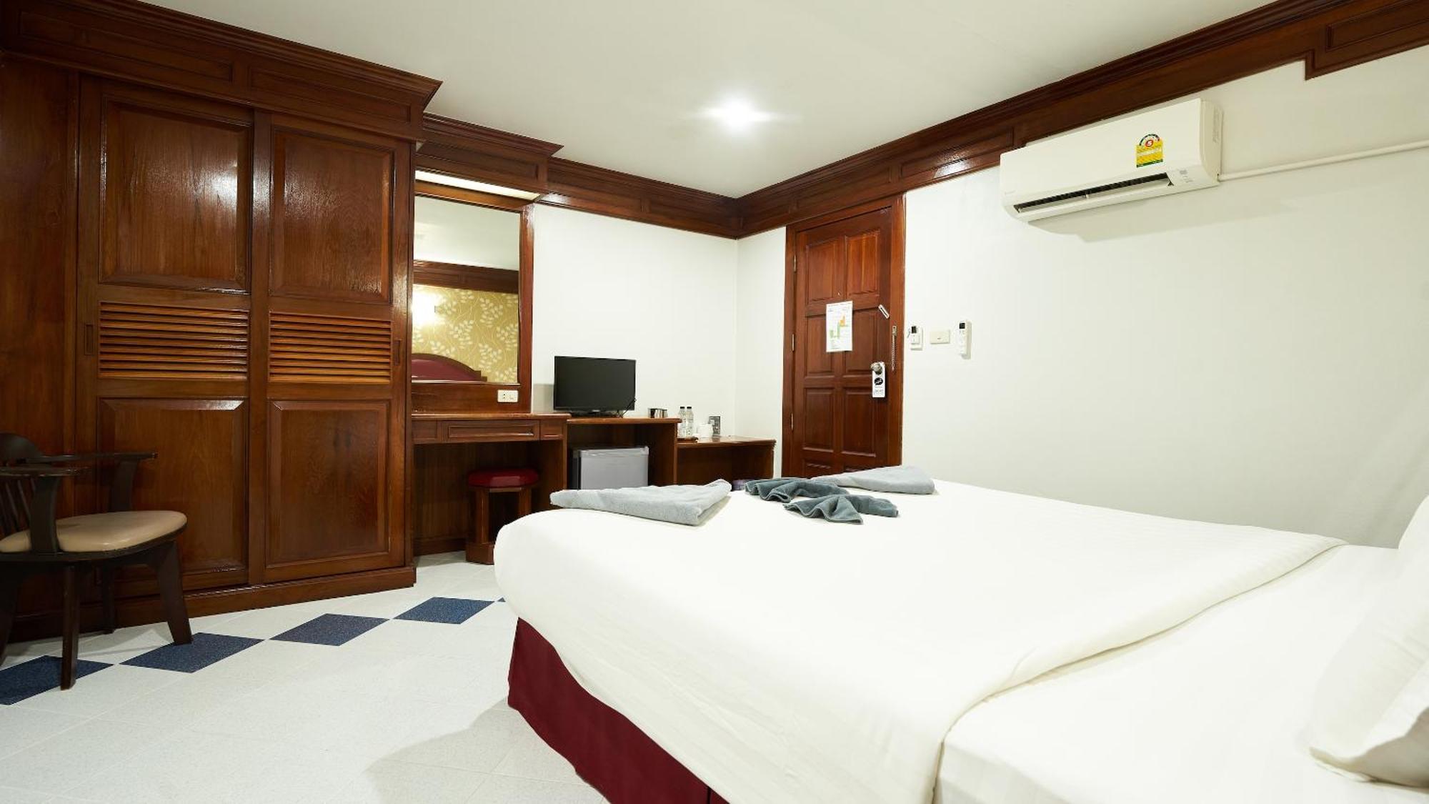 Lime Hotel Patong Rom bilde