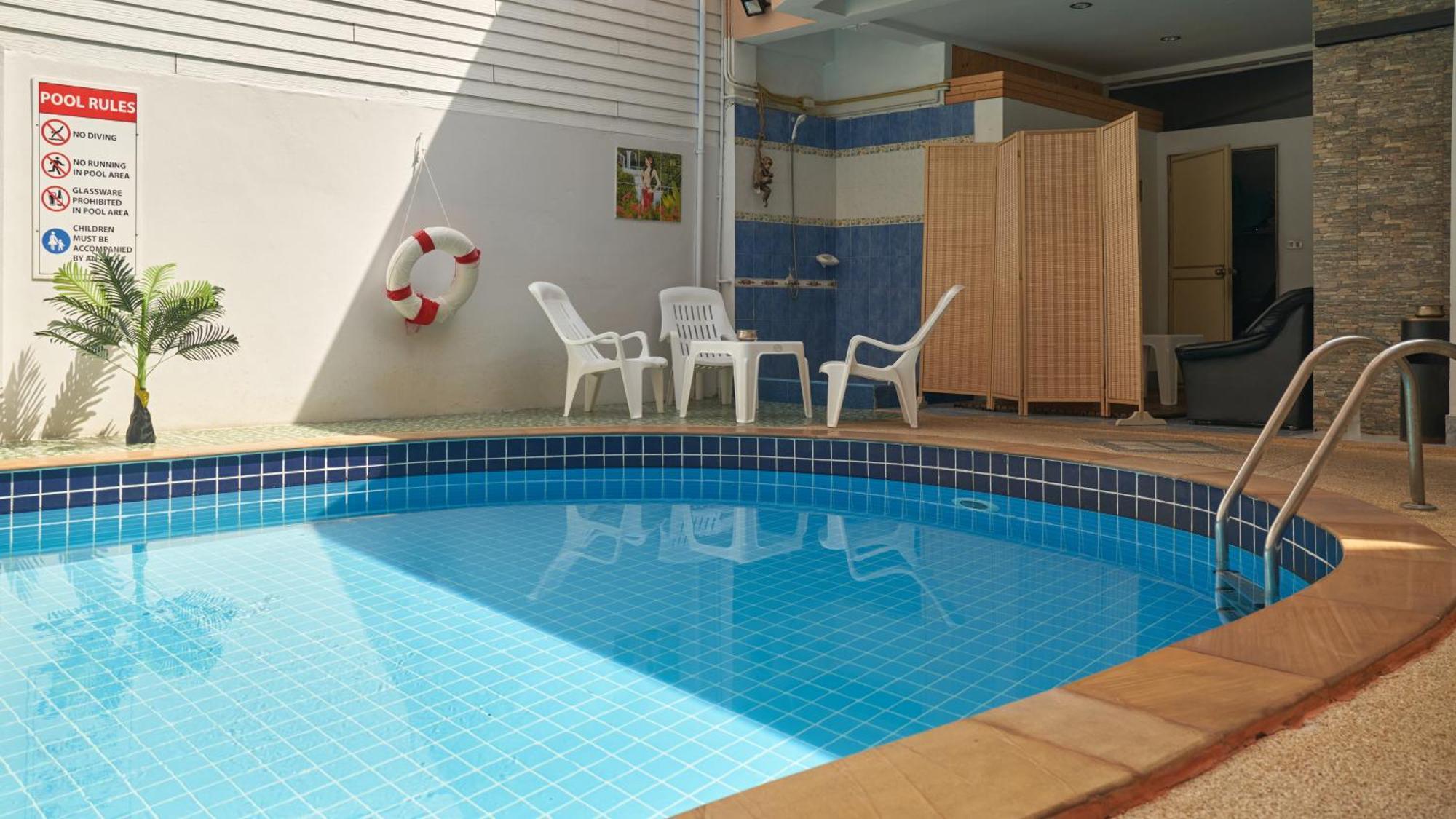 Lime Hotel Patong Eksteriør bilde