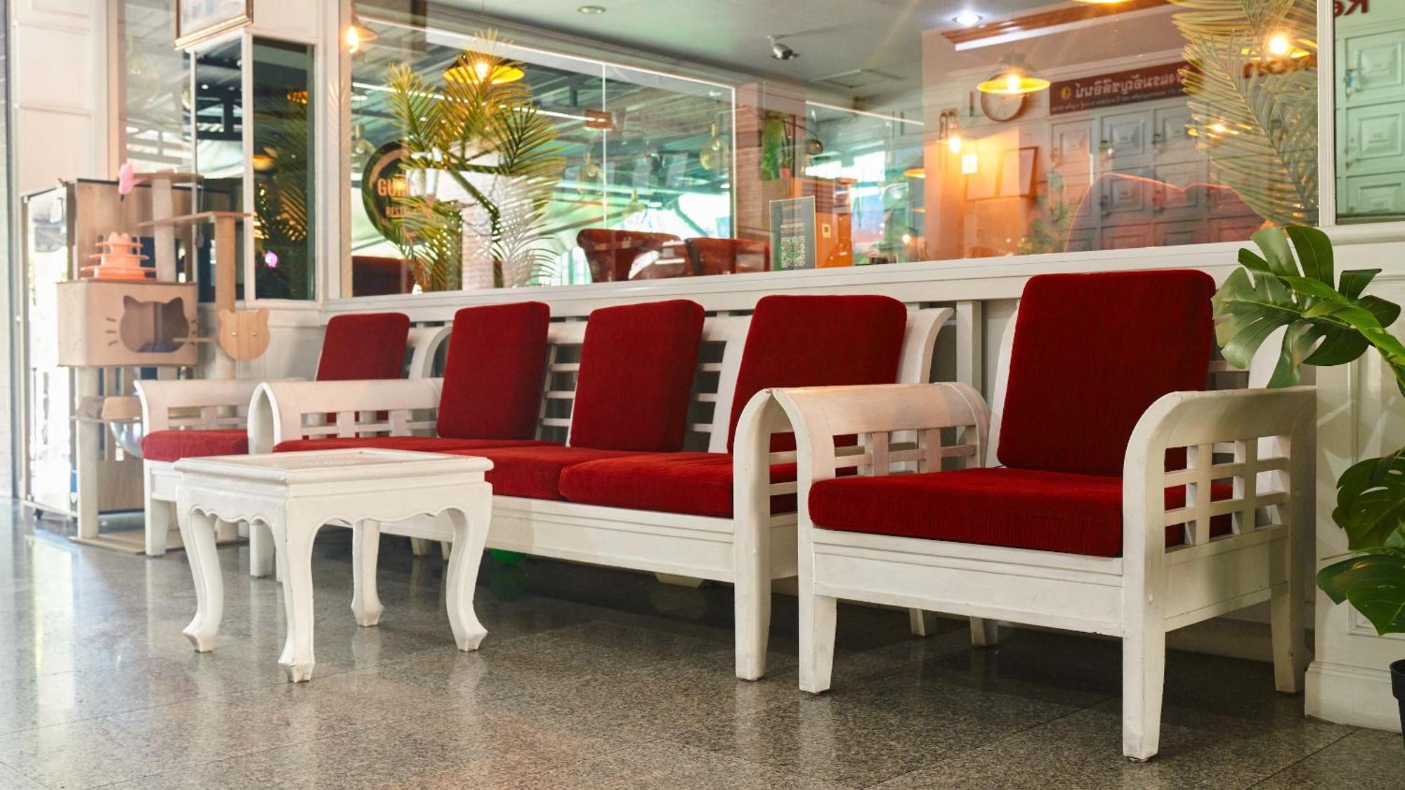 Lime Hotel Patong Eksteriør bilde