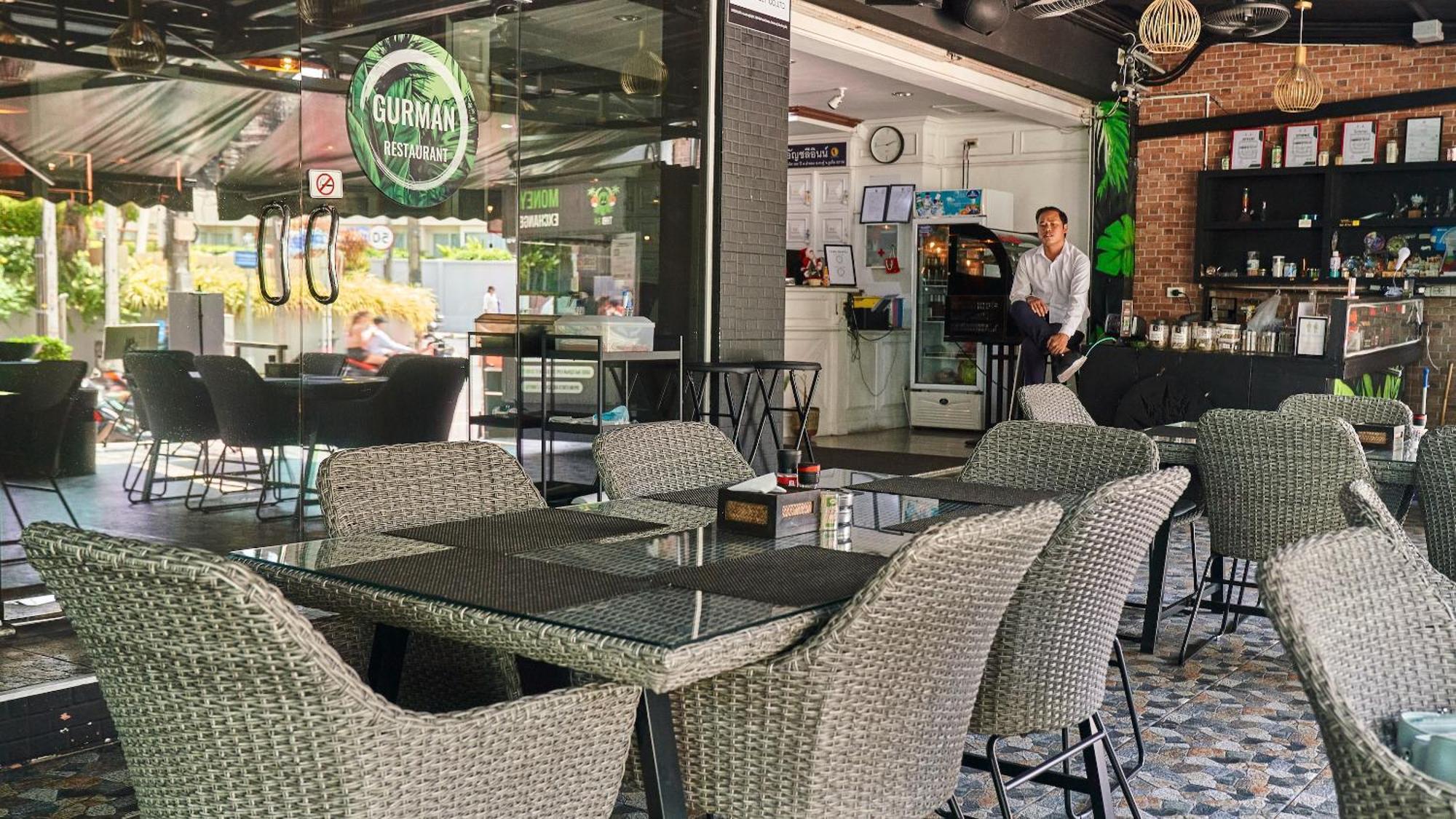 Lime Hotel Patong Eksteriør bilde