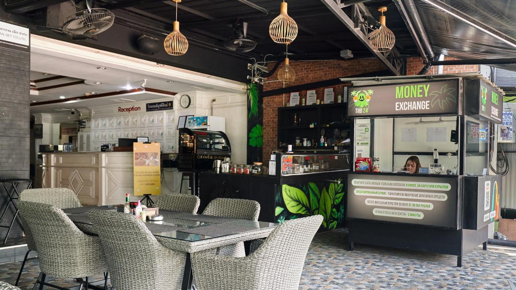 Lime Hotel Patong Eksteriør bilde