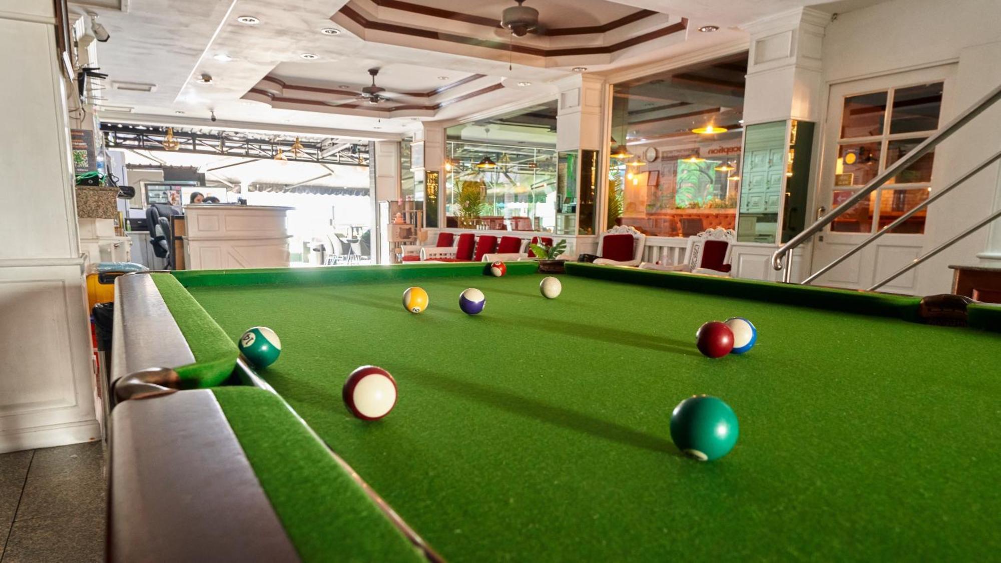 Lime Hotel Patong Eksteriør bilde