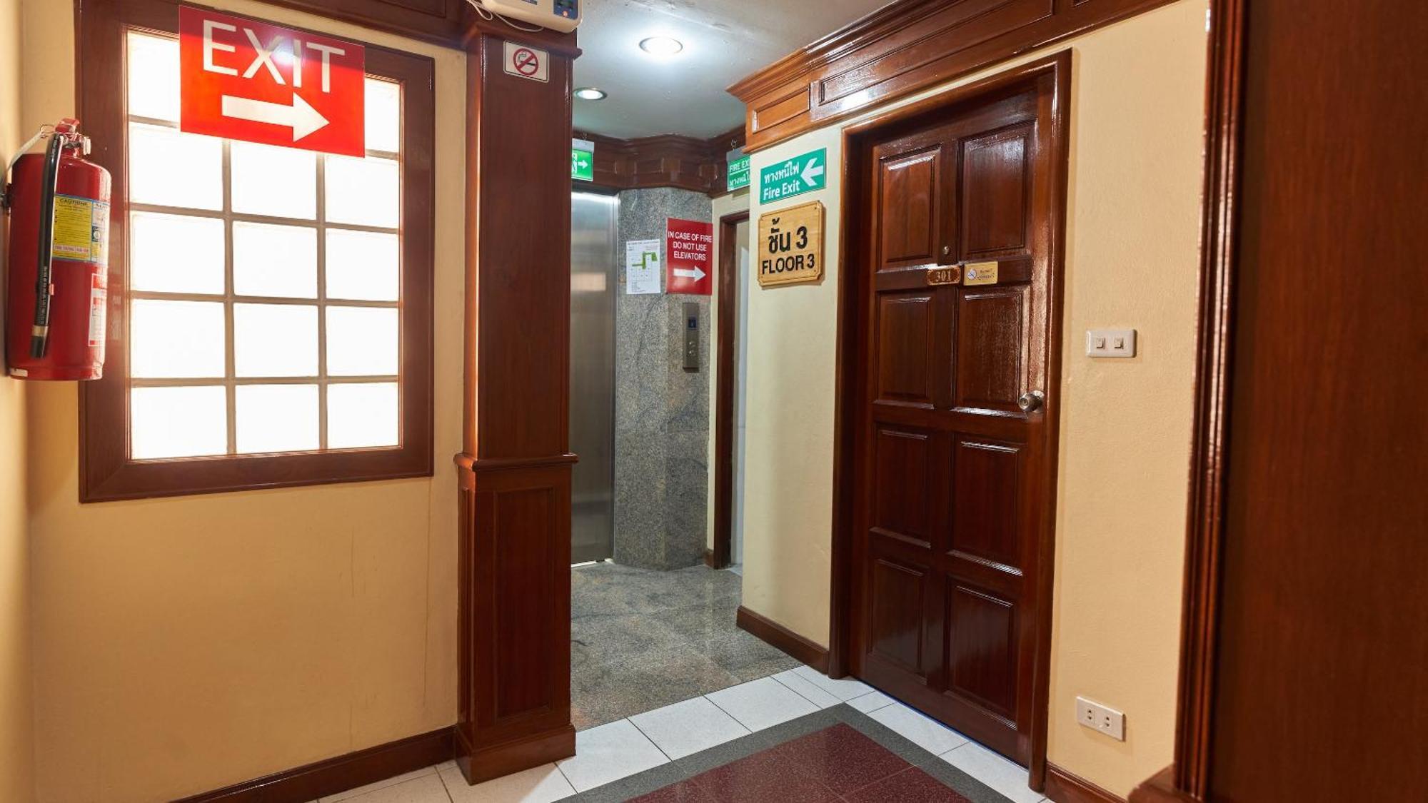 Lime Hotel Patong Eksteriør bilde