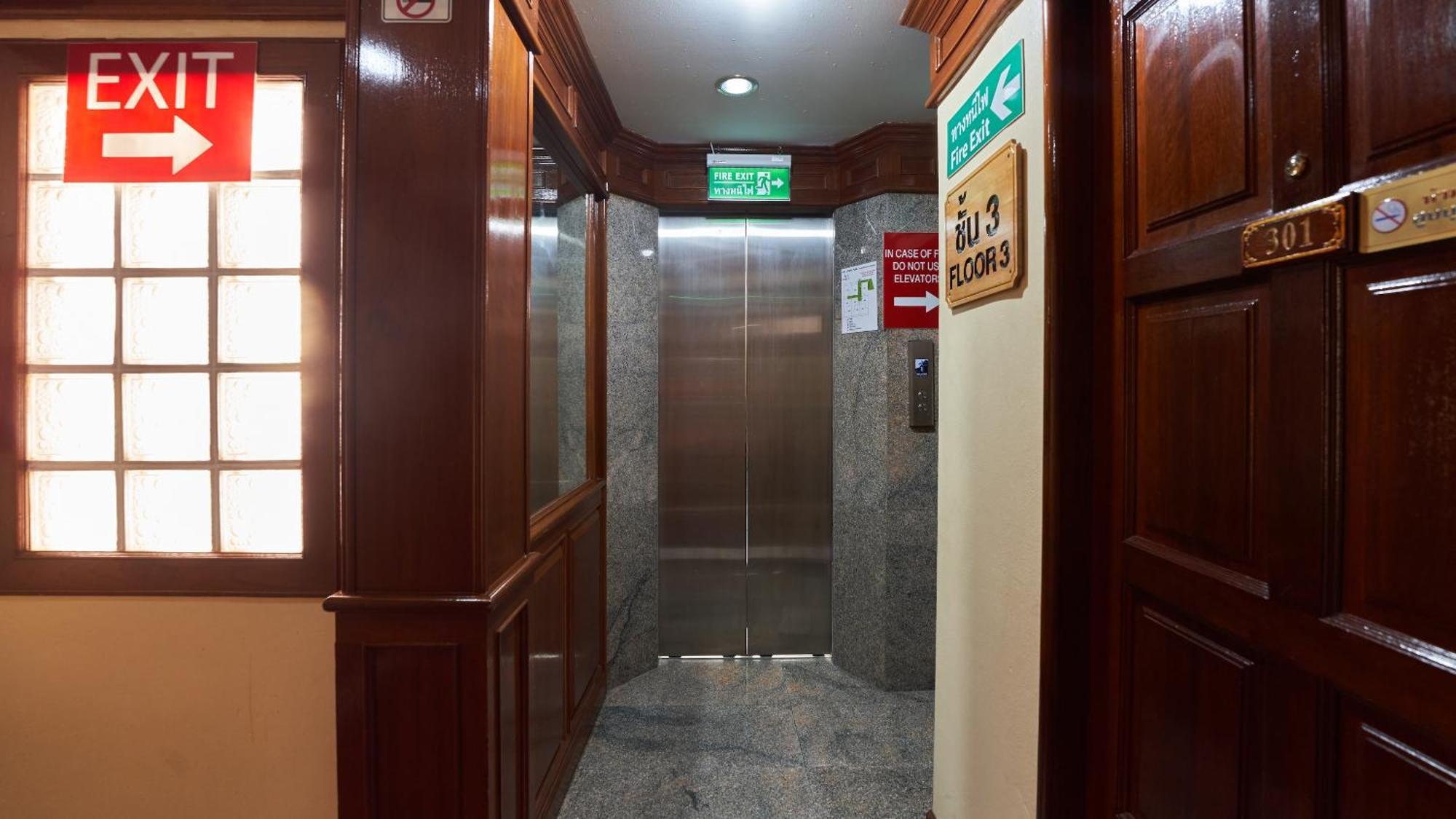 Lime Hotel Patong Eksteriør bilde
