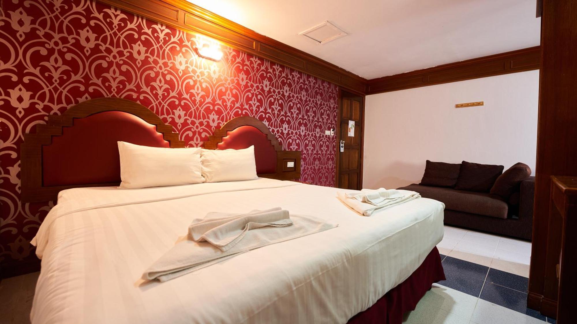 Lime Hotel Patong Rom bilde